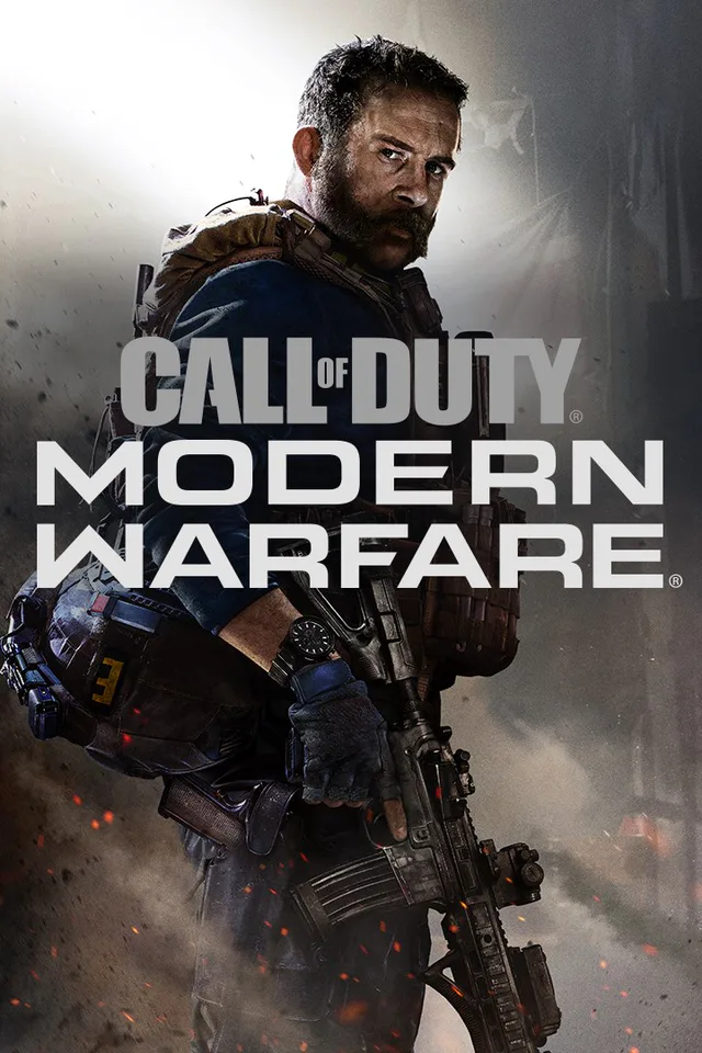 Copertina di Call of Duty®: Modern Warfare®