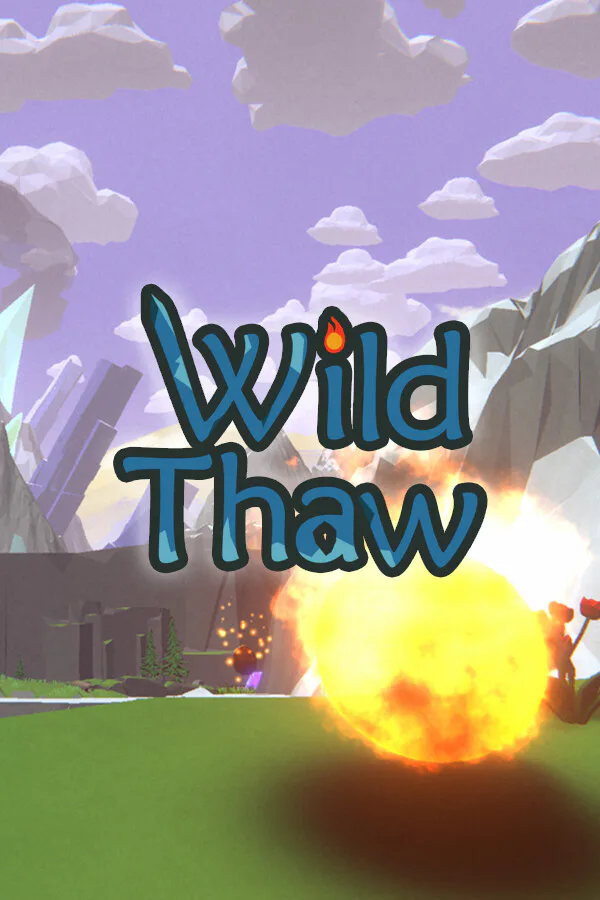Copertina di Wild Thaw