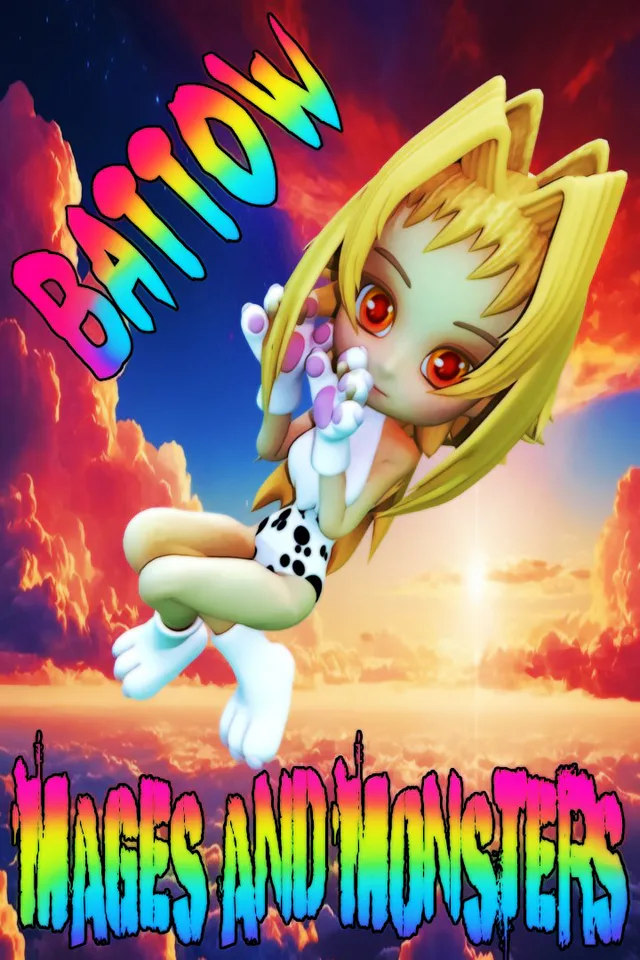Copertina di Battow: Mages And Monsters
