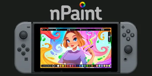 Copertina di nPaint