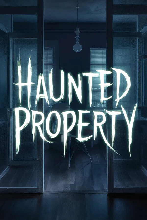Copertina di Haunted Property