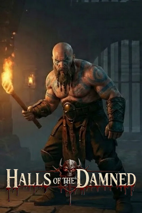 Copertina di Halls of the damned
