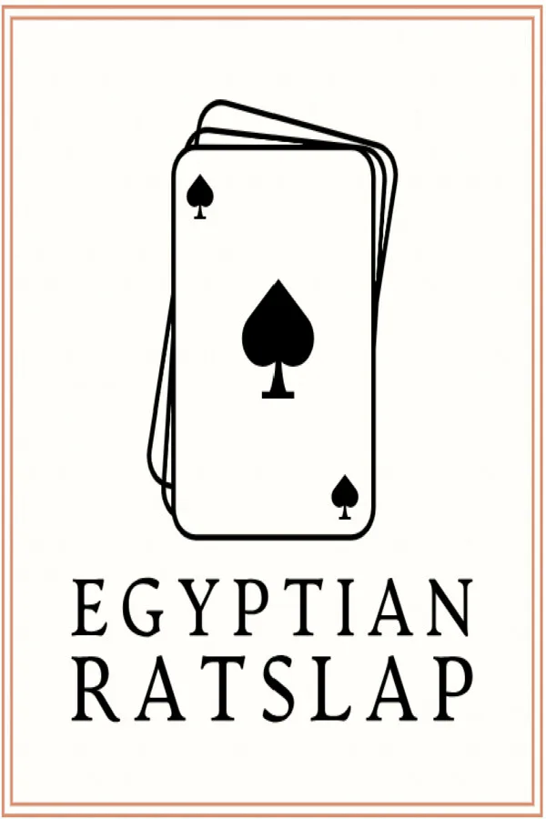 Copertina di Egyptian Ratslap - Card Game
