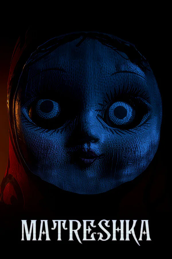 Copertina di MATRESHKA
