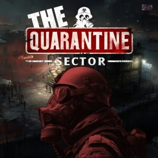Copertina di The Quarantine Sector