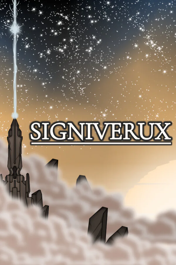 Copertina di Signiverux