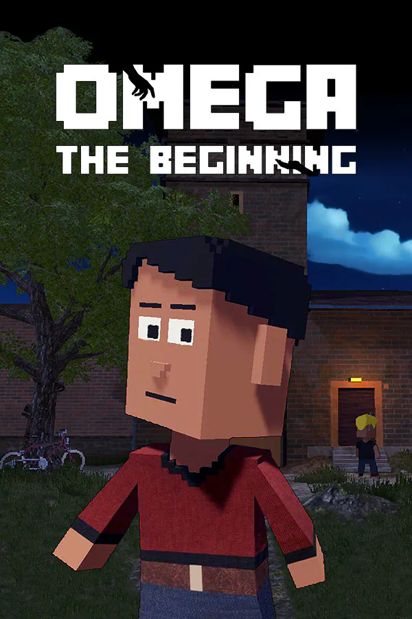 Copertina di OMEGA: The Beginning - Episode 1