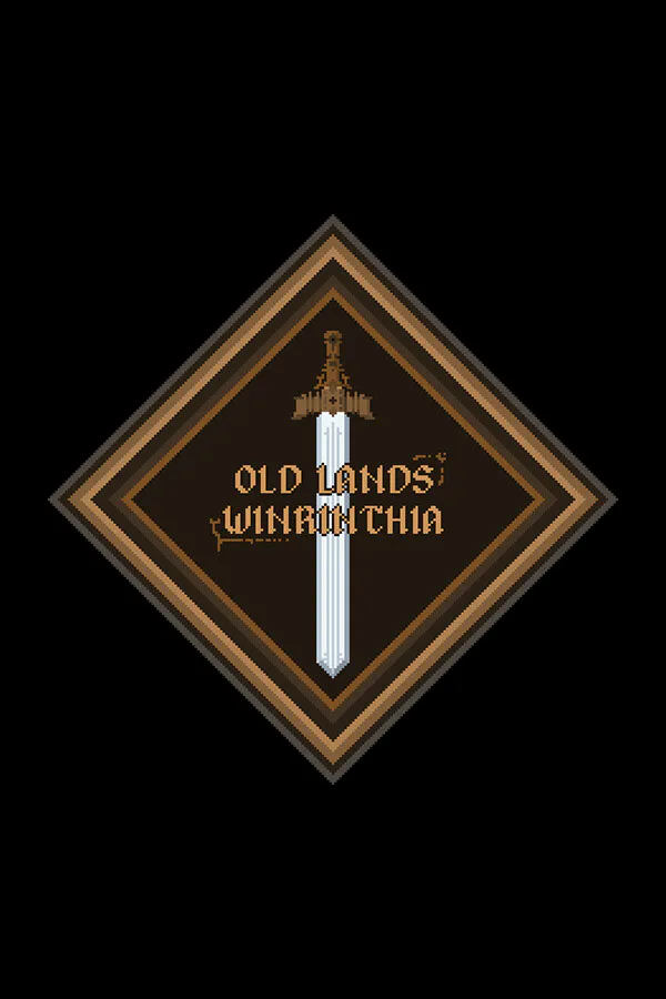Copertina di Old Lands: Winrinthia