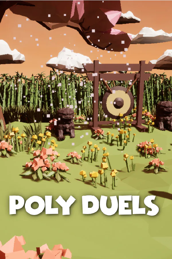 Copertina di Poly Duels