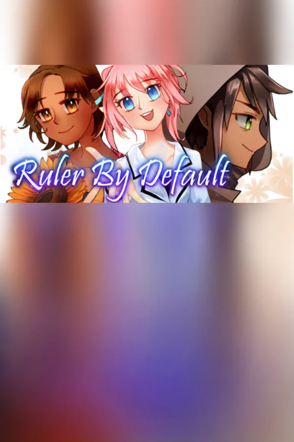 Copertina di Ruler by Default