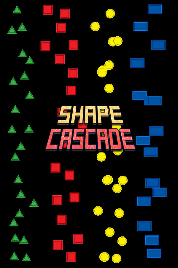 Copertina di Shape Cascade