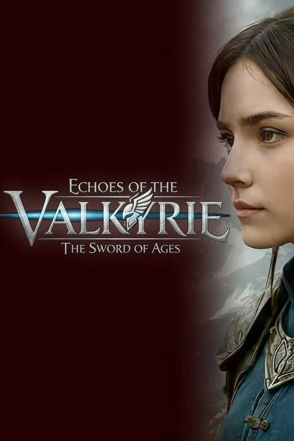 Copertina di ECHOES OF THE VALKYRIE THE SWORD OF AGES