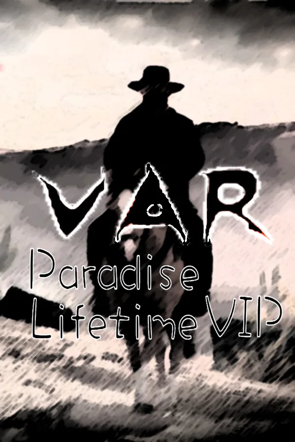 Copertina di VAR paradise lifetime VIP