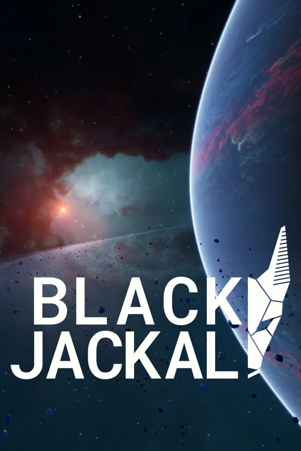 Copertina di Black Jackal