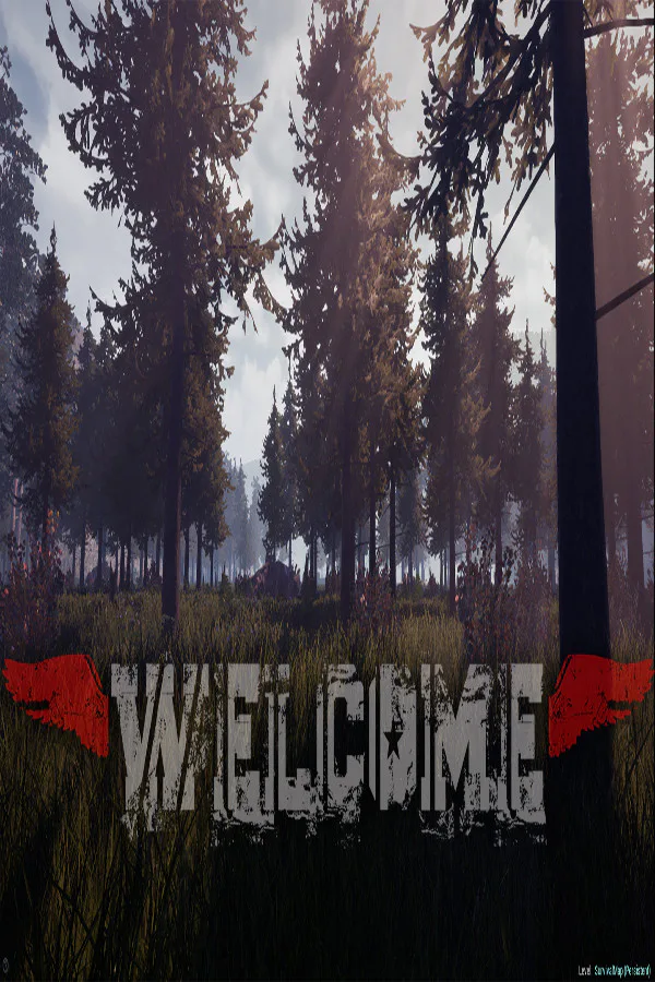 Copertina di WELCOME