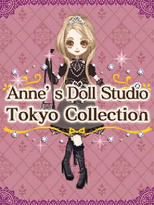 Copertina di Anne's Doll Studio: Tokyo Collection