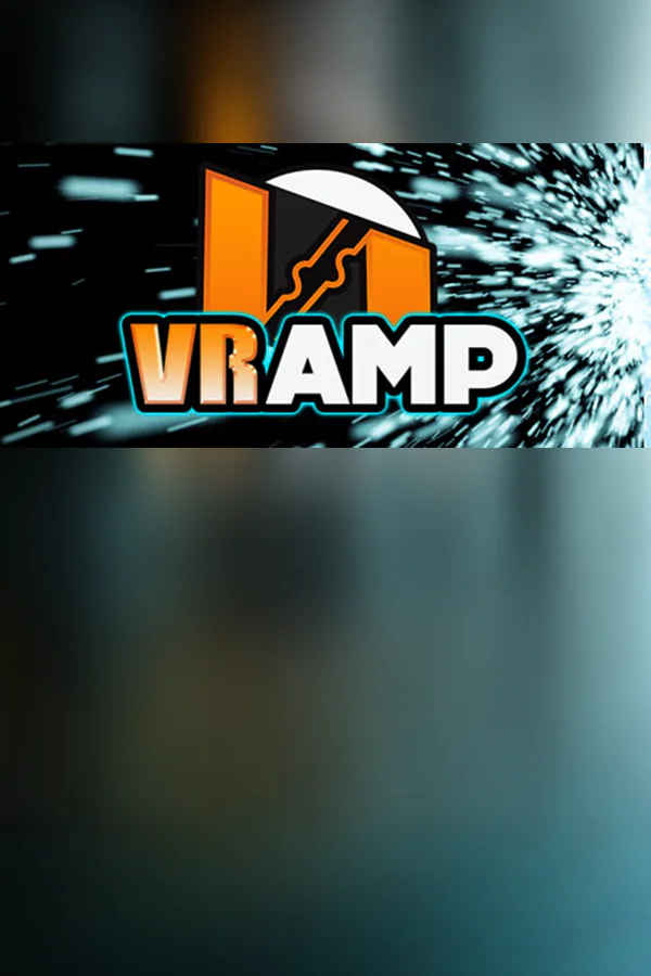 Copertina di vrAMP