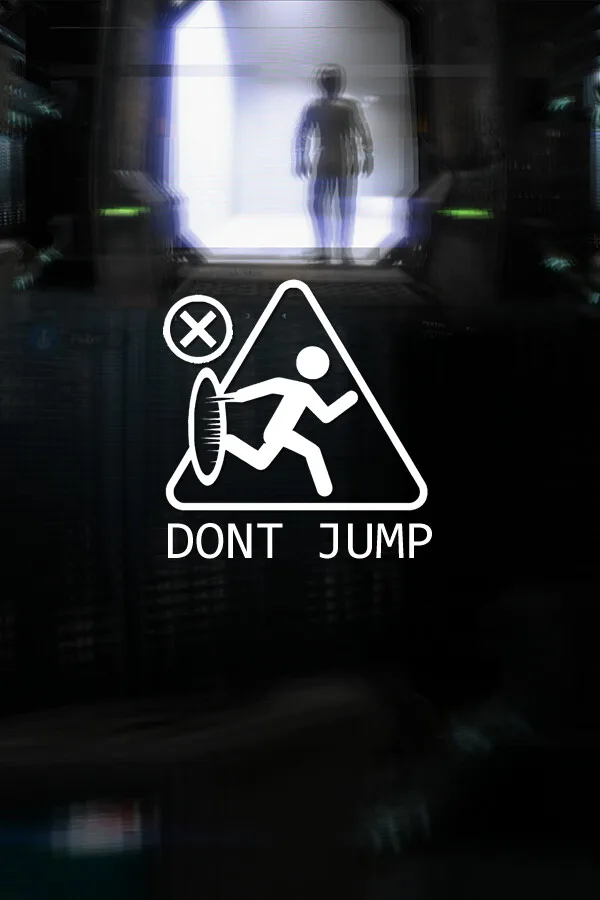Copertina di Don't Jump