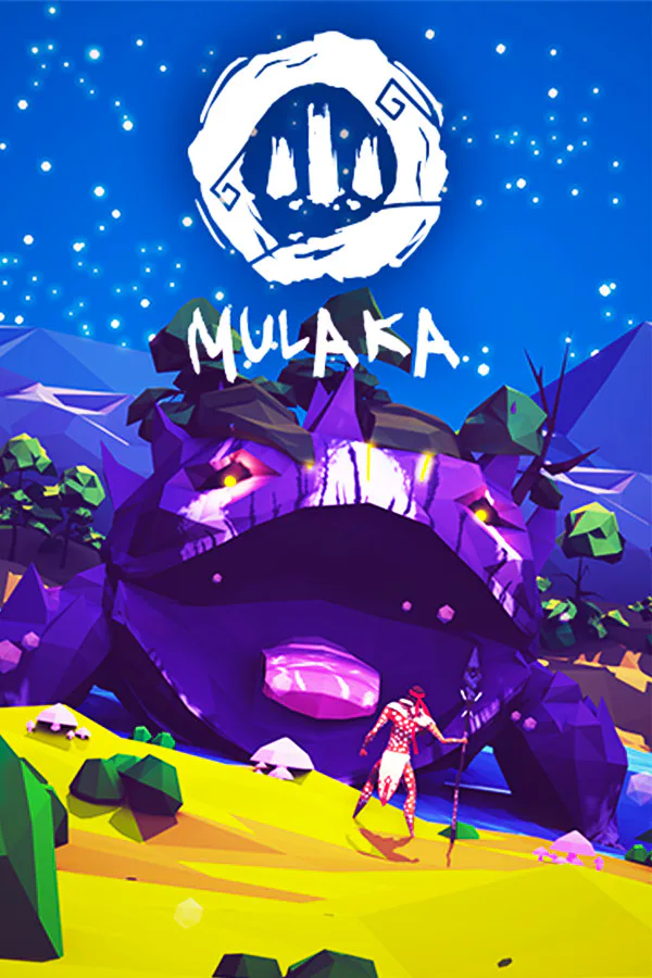 Copertina di Mulaka