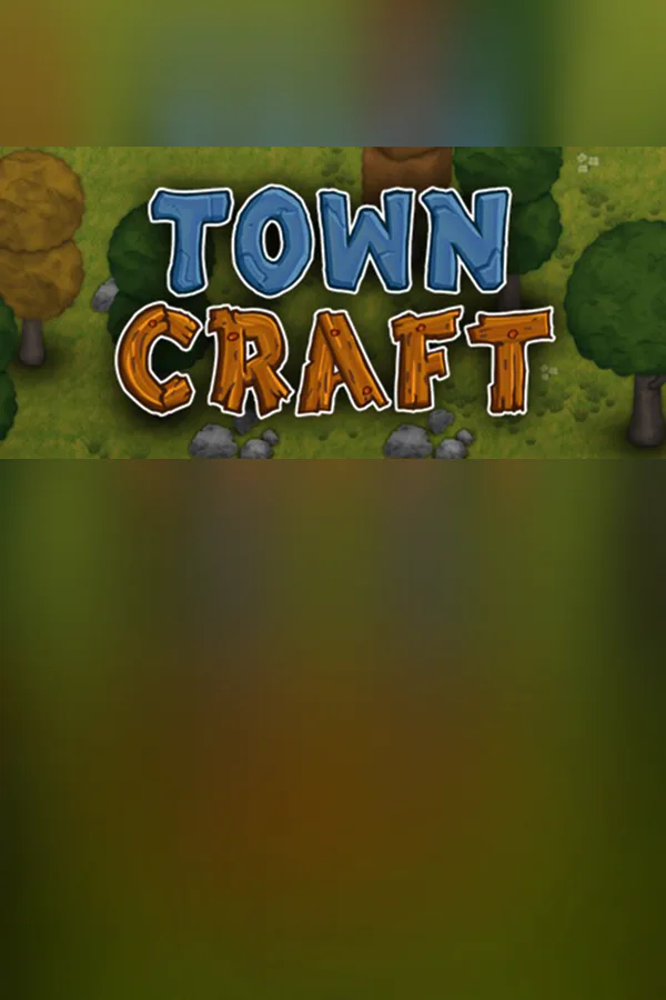 Copertina di TownCraft