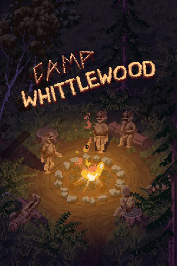 Copertina di Camp Whittlewood