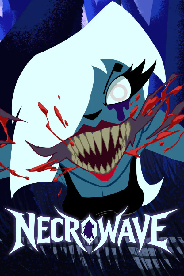 Copertina di Necrowave