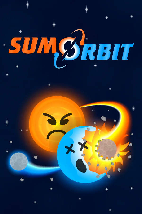 Copertina di Sumorbit