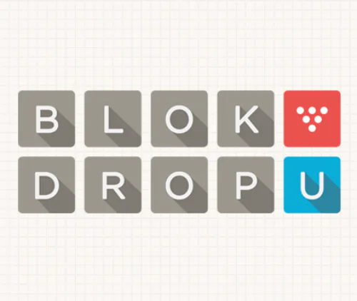 Copertina di BLOK DROP U