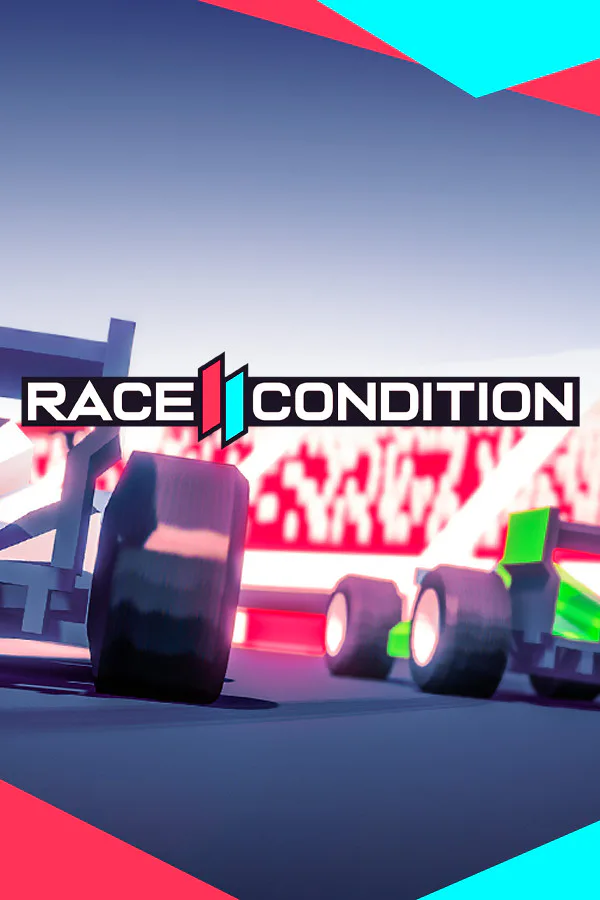 Copertina di Race Condition