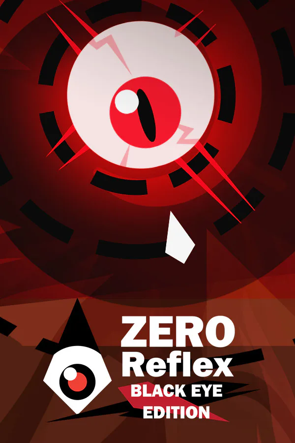 Copertina di Zero Reflex : Black Eye Edition