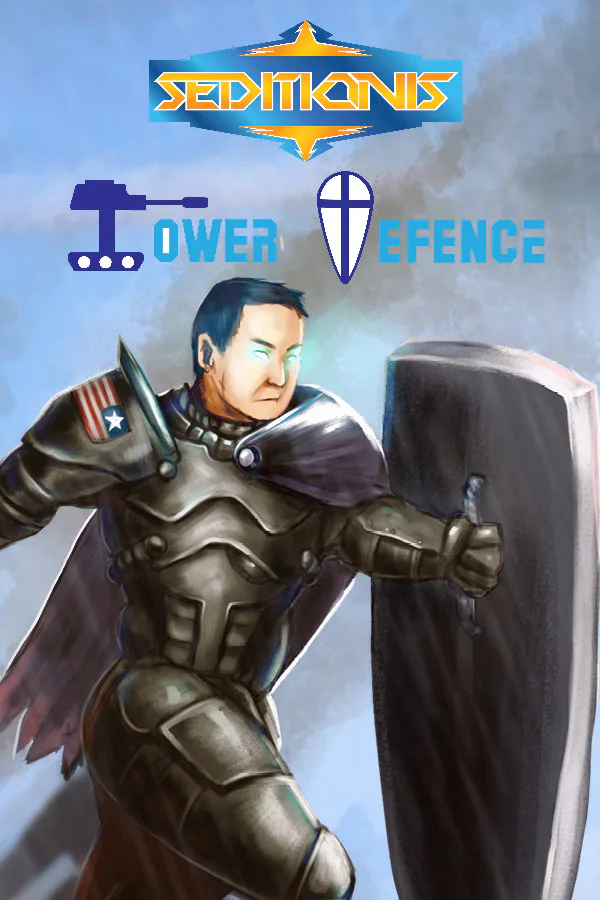 Copertina di Seditionis: Tower Defense
