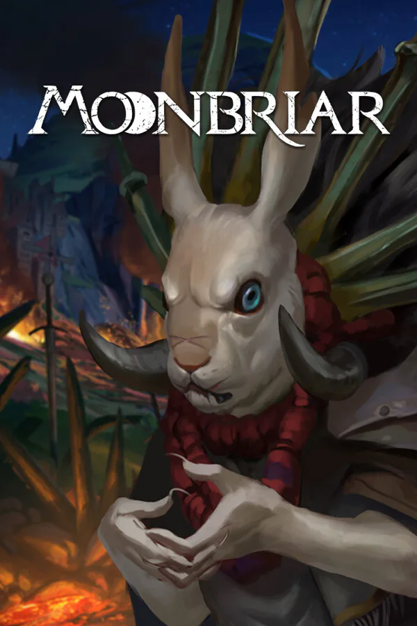Copertina di Moonbriar