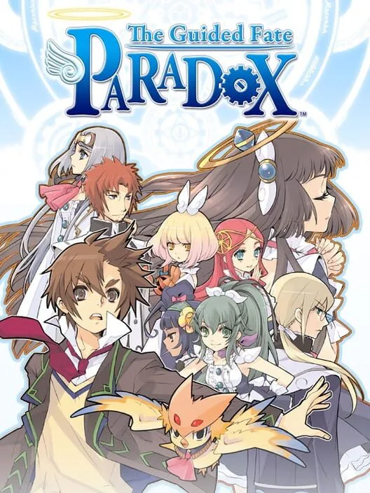 Copertina di The Guided Fate Paradox