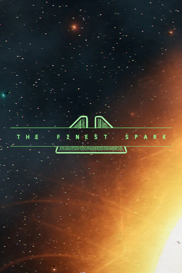 Copertina di The Finest Spark