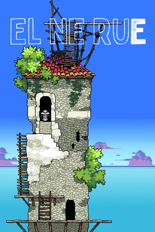 Copertina di EL NE RUE