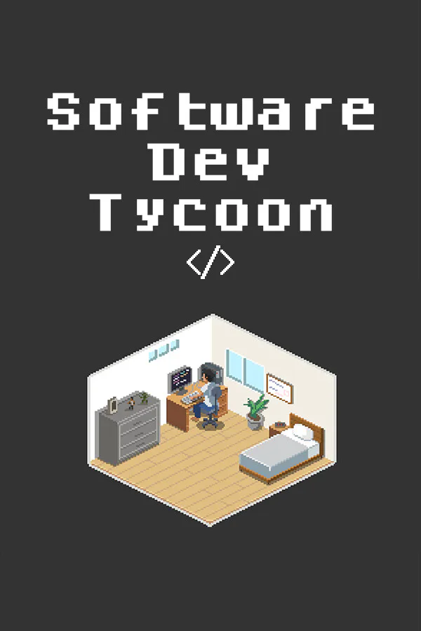 Copertina di Software Dev Tycoon