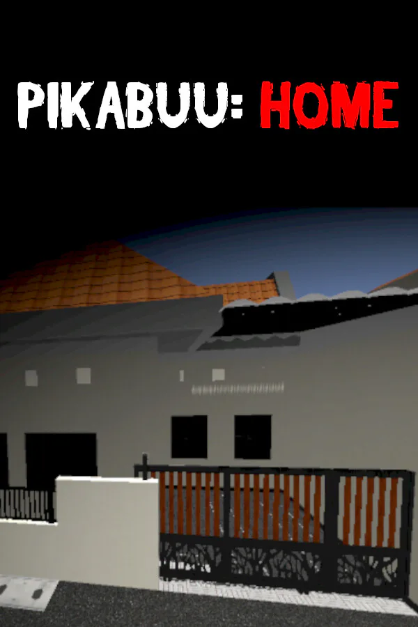 Copertina di Pikabuu: Home