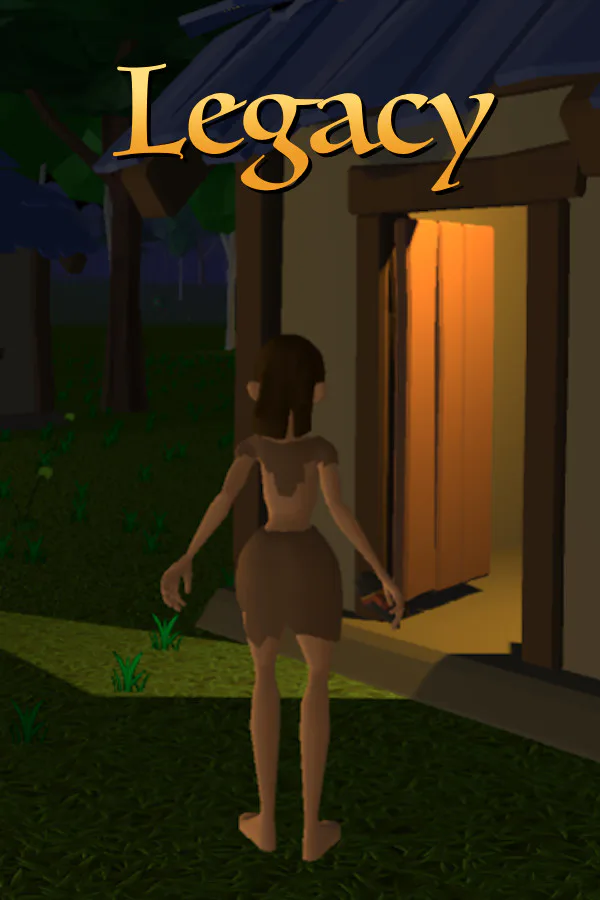 Copertina di Legacy
