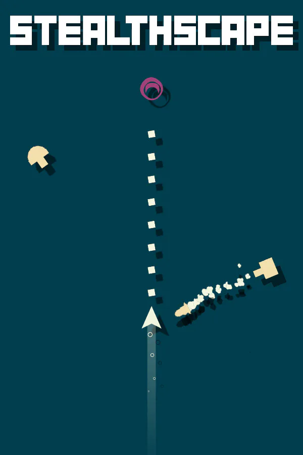 Copertina di Stealthscape