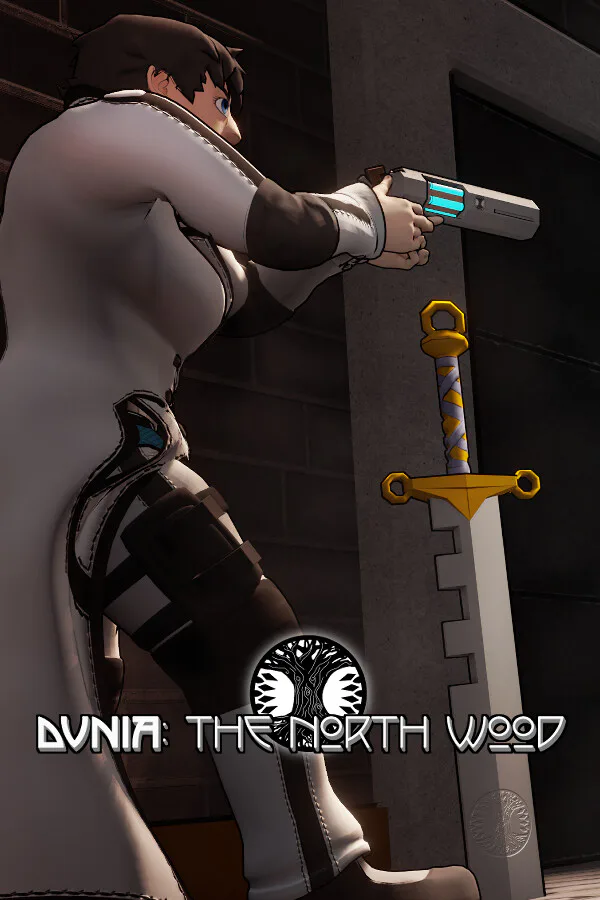 Copertina di Dunia: The North Wood - Episode 0