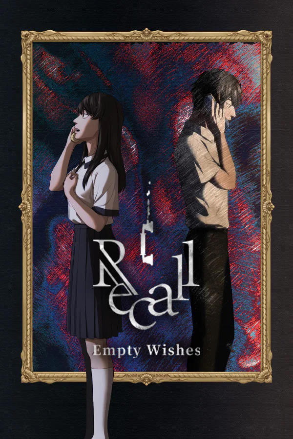 Copertina di Recall: Empty Wishes