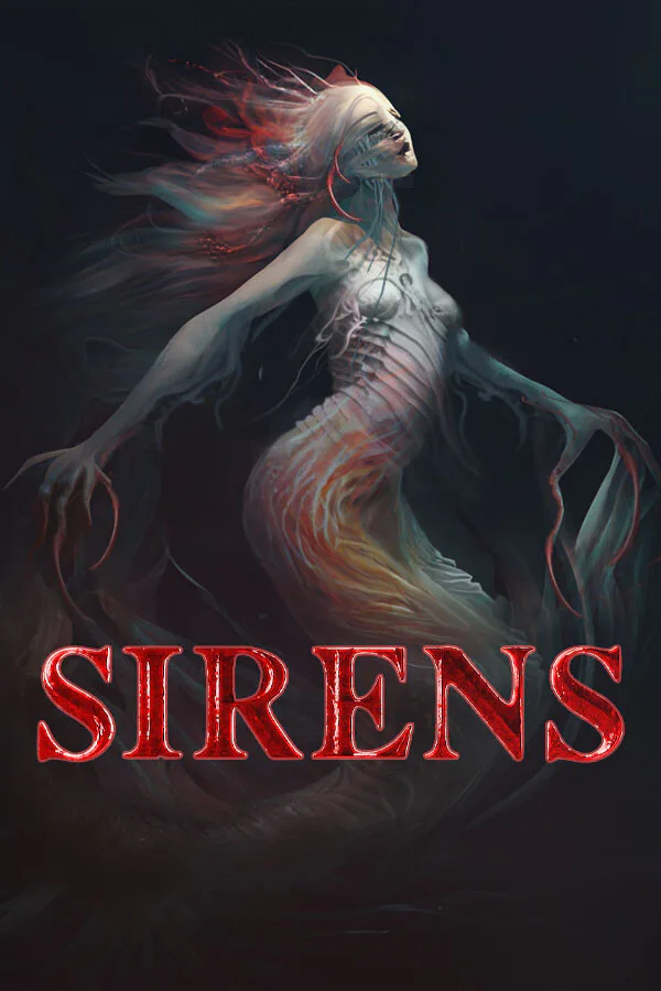 Copertina di Sirens