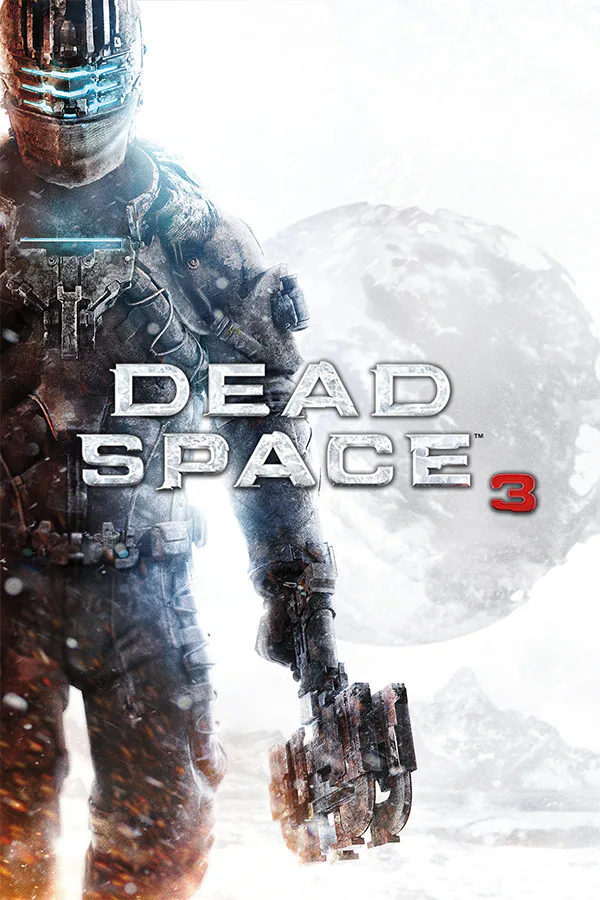 Copertina di Dead Space™ 3