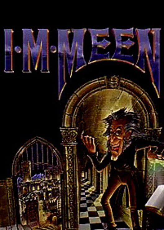 Copertina di I.M. Meen