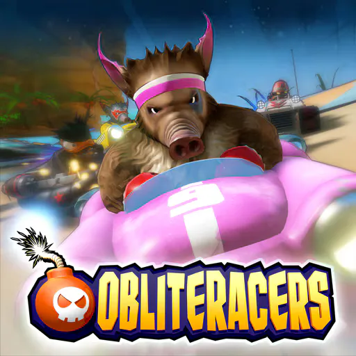 Copertina di Obliteracers