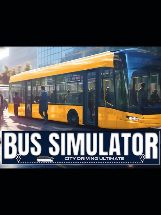 Copertina di Bus Simulator - City Driving Ultimate