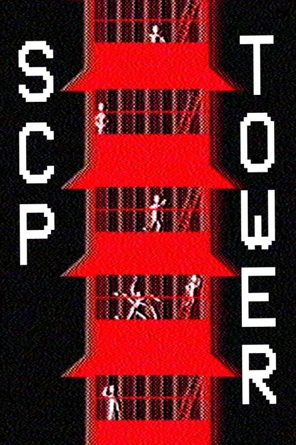 Copertina di SCP Tower