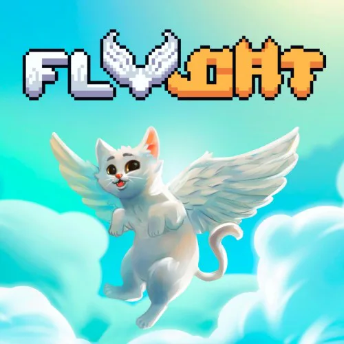 Copertina di Fly Cat