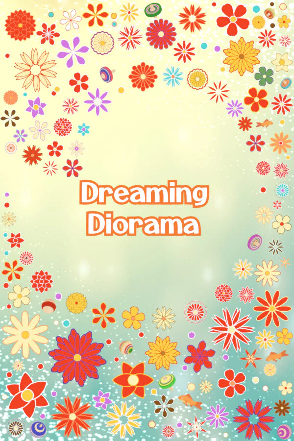 Copertina di Dreaming Diorama