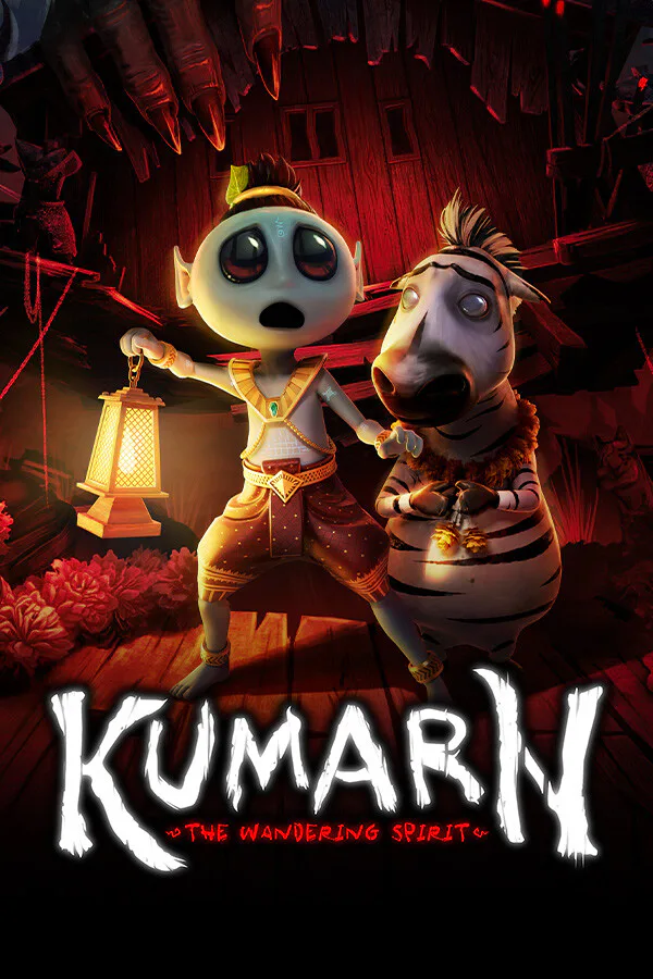 Copertina di Kumarn: The Wandering Spirit